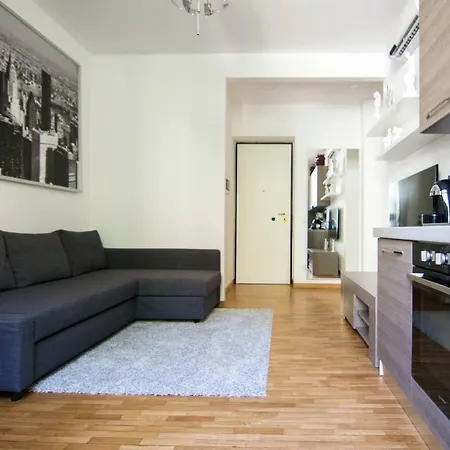 Apartment Hermes Milan